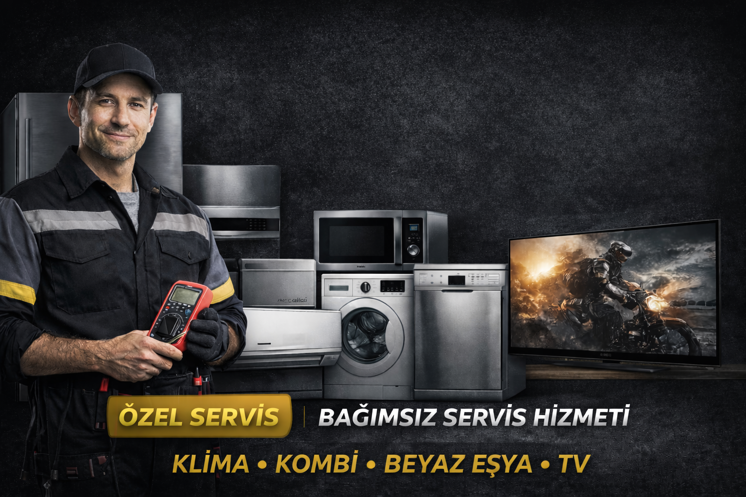 Uzunköprü Sharp Servisi